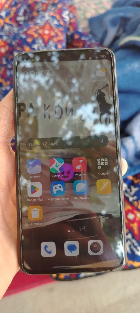 Mi  11 lite 5g ne