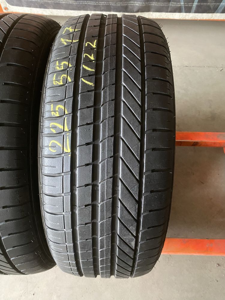 Anvelope vara 225/55/17 Goodyear Excellence 225 55 17 R17