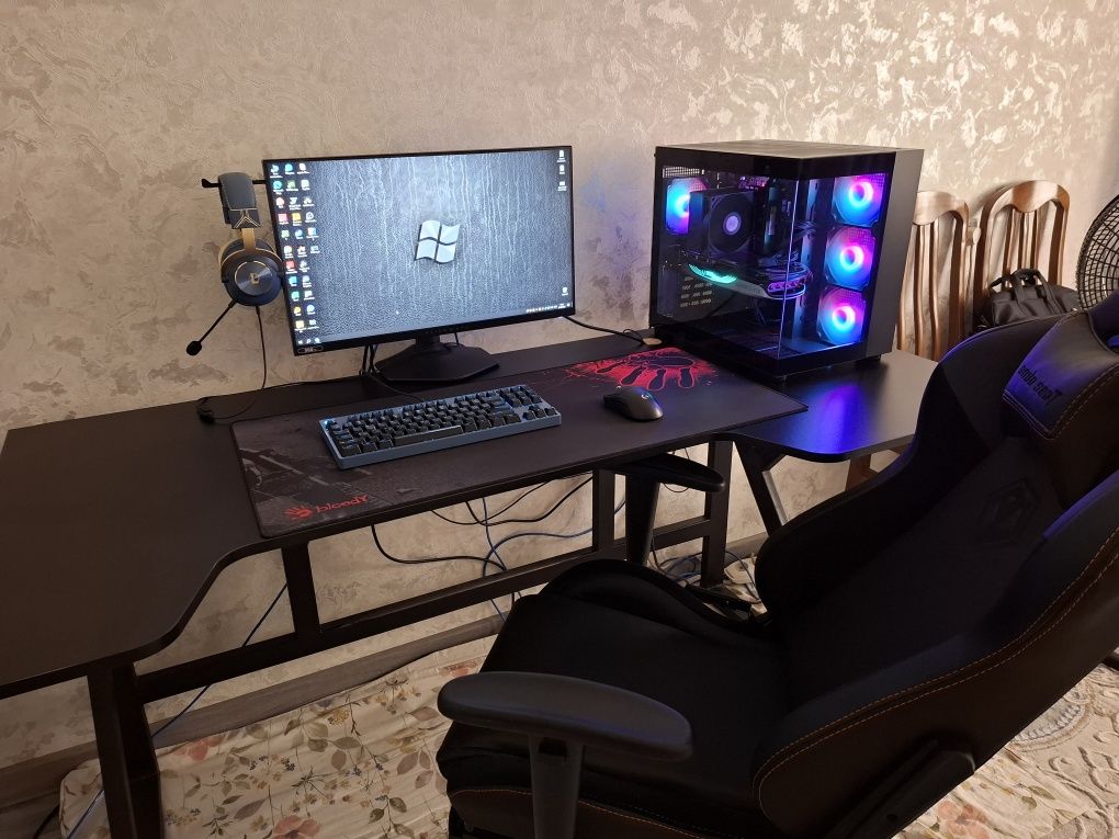 Игровой ПК | RTX 4070 Ti, Core i7-12700, 32GB RAM