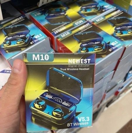 airpods M10 M19 optom/dona naushnik