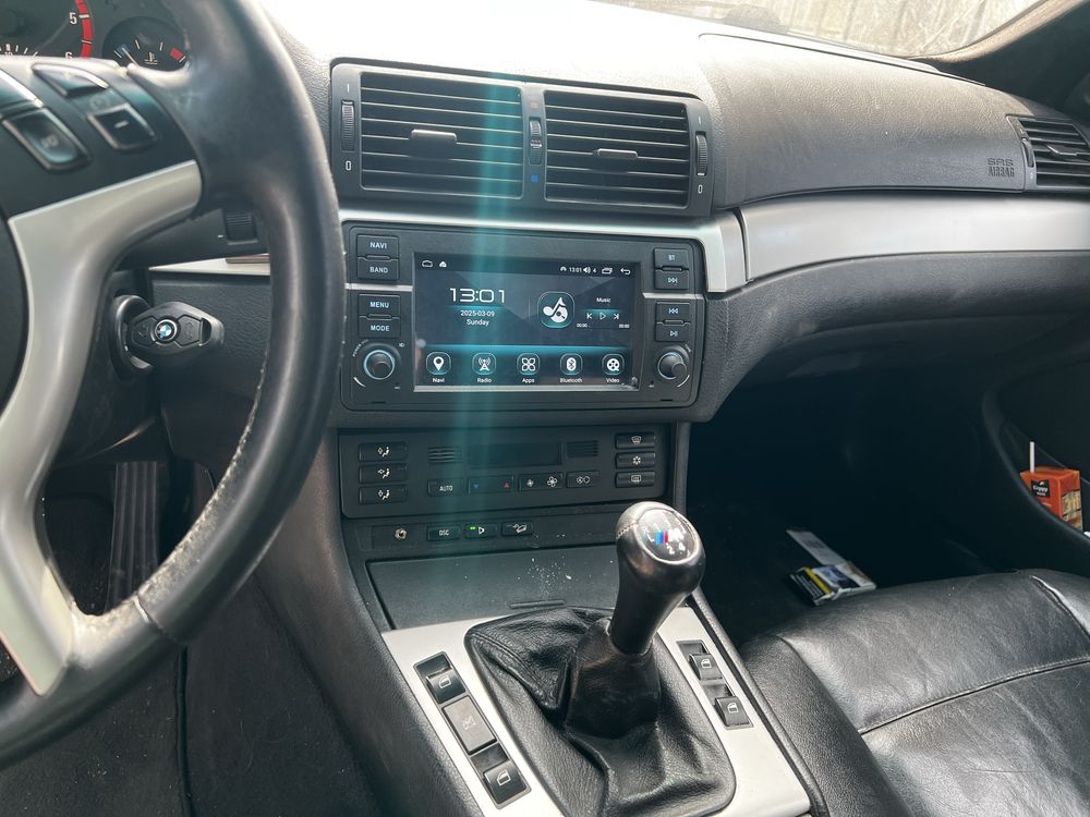 Bmw e46 330XD 184кс. НА ЧАСТИ! Бмв е46