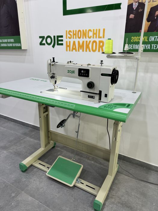 Tikuv mashinka optom arzon narxlarda Zoje A6000P