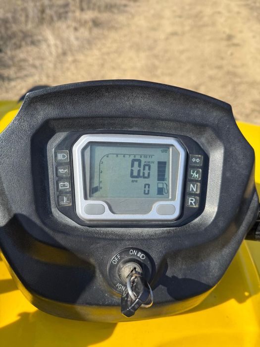Vand ATV TGB 425