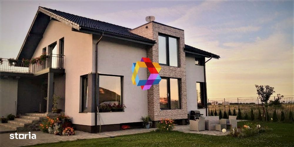 Casă 420 mp Cristian