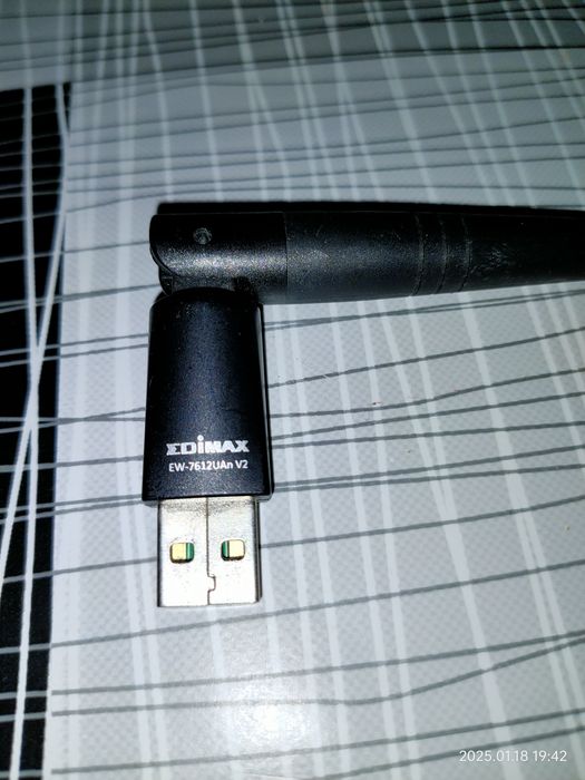 Adaptor Wireless Edimax