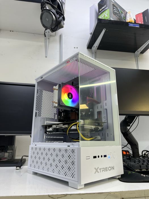 Мощный игровой компьютер