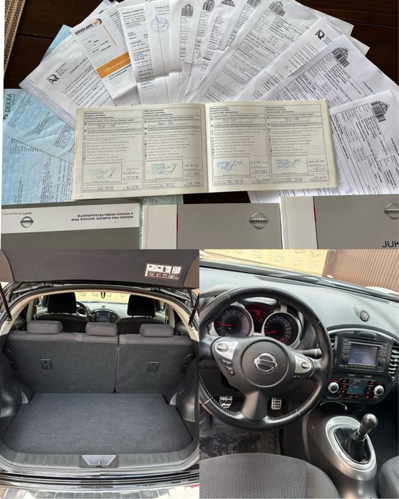 Nissan Juke GT. 190 Cp  pachet sport Climatronic Si nn BMW Audi Merced