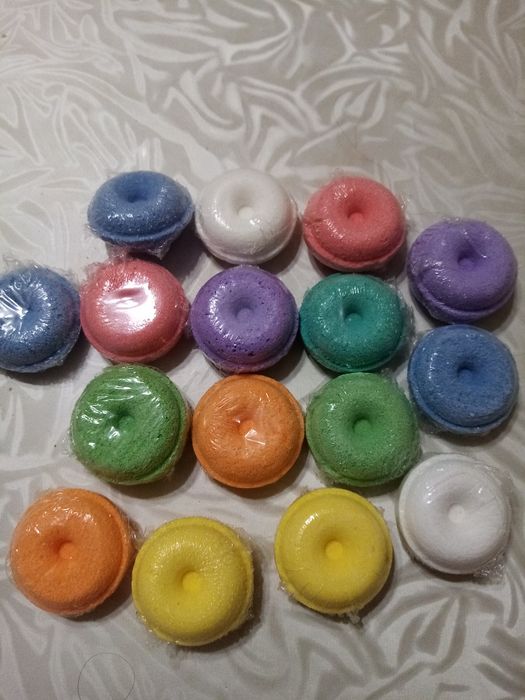 Отдам бомбочки бесплатно