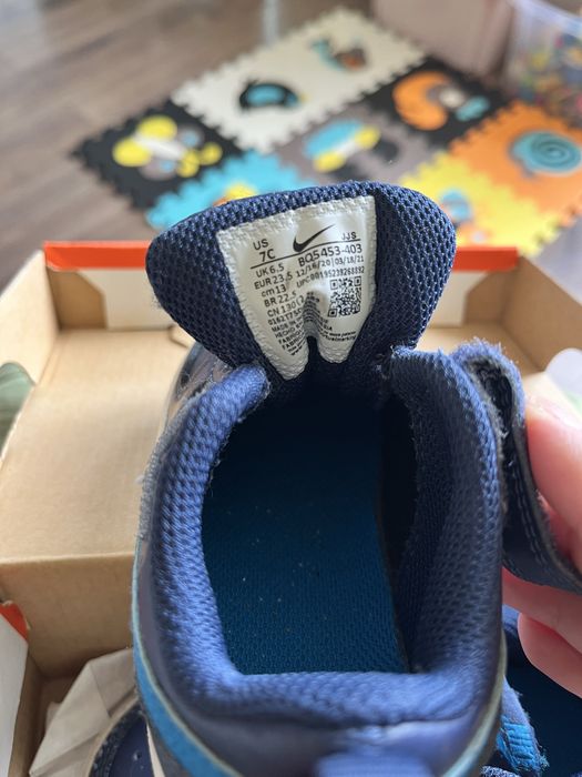 Детски обувки Nike