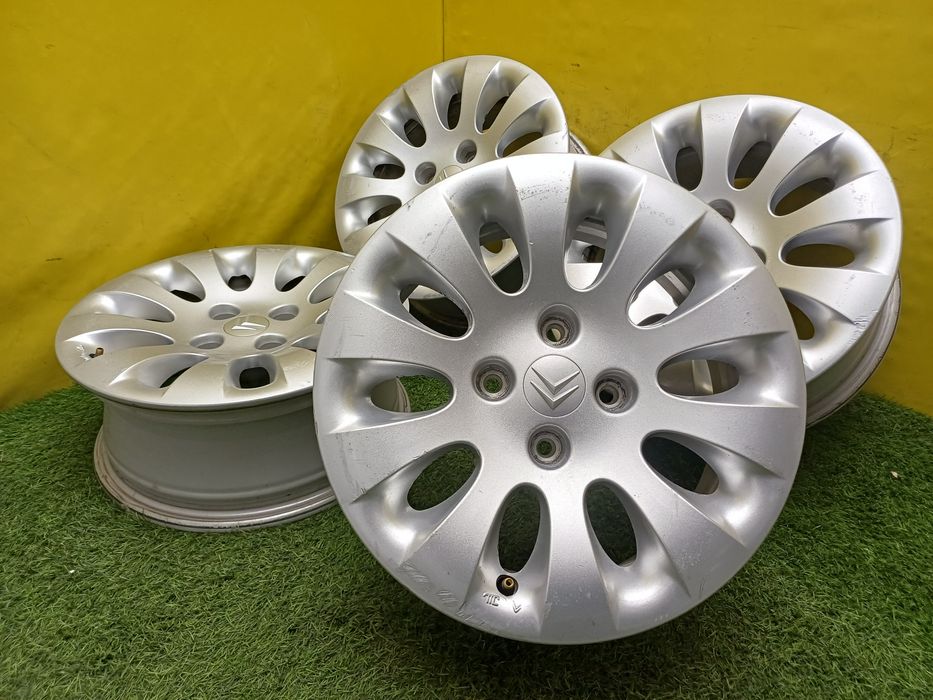 Диски R15 4×108 на Citroën и другие.