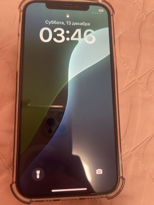 Айфон 12 про 256 гб