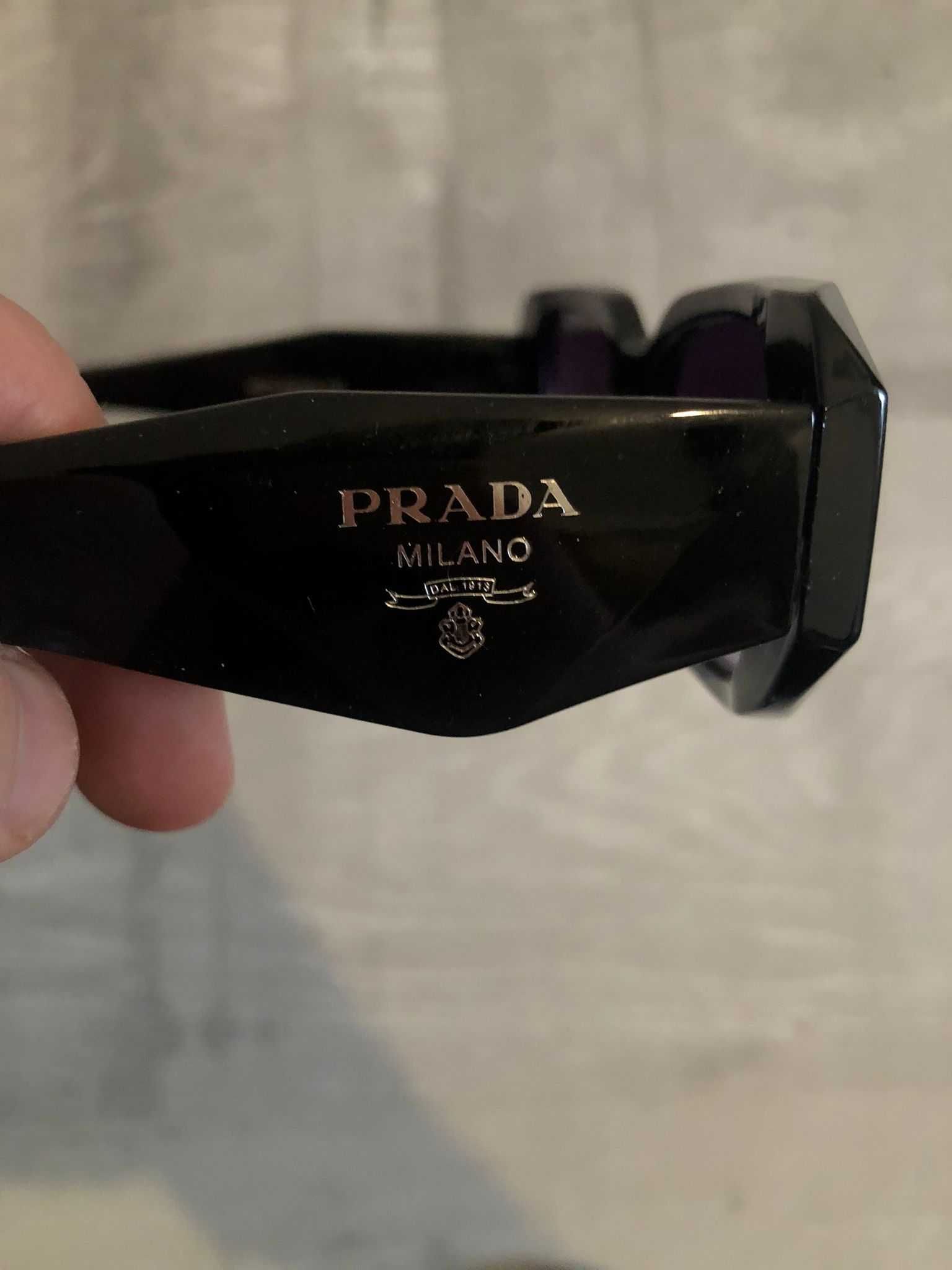 Ochelari Prada Negru