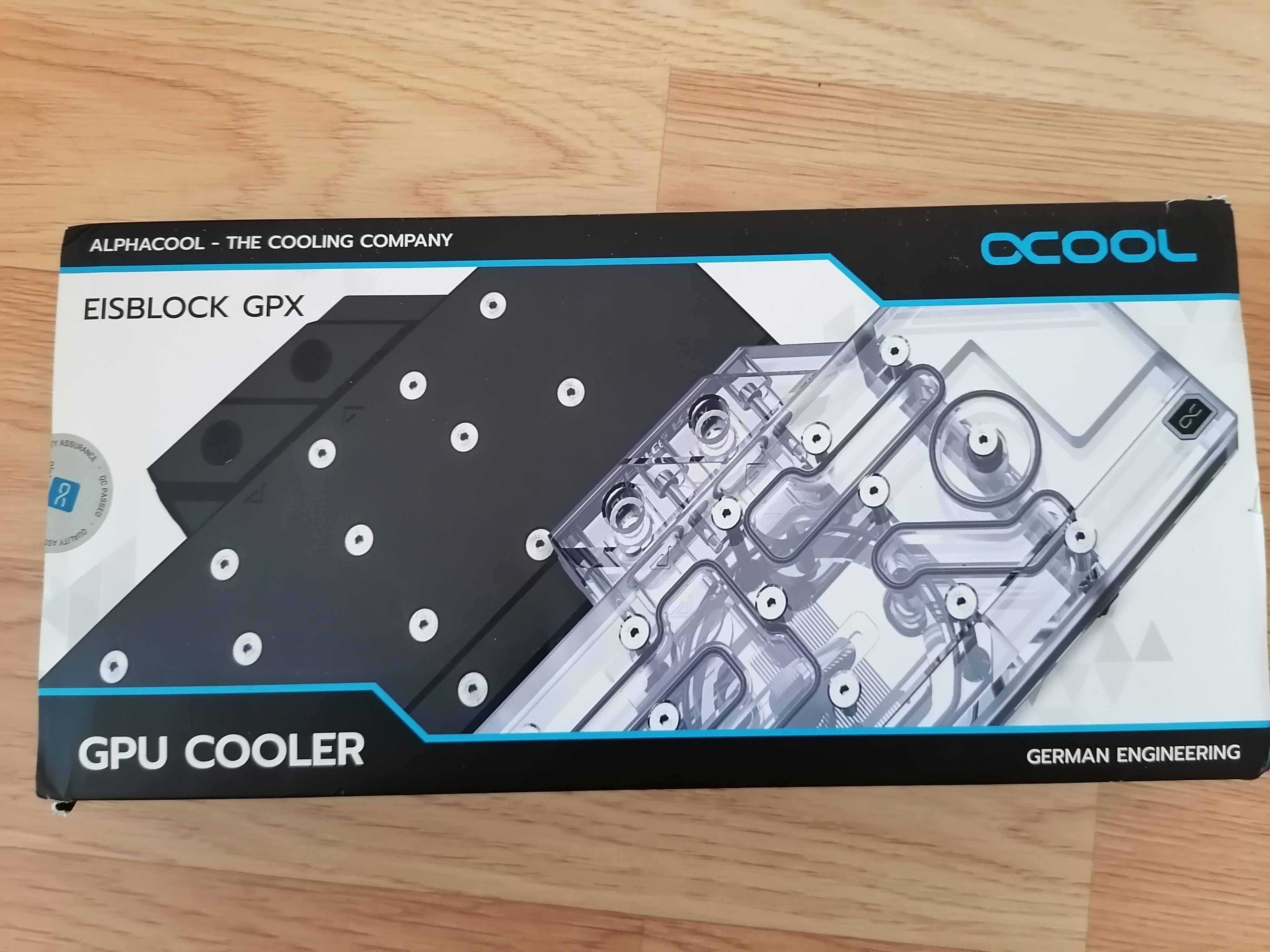 Waterblock racire apa pentru RTX 4090 Gigabyte Aorus, Master, Gaming