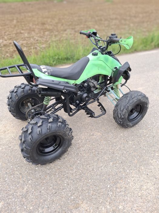 Vând atv semi automat 125cc