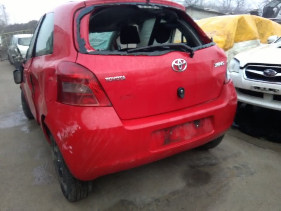 Toyota Yaris/Тойота Ярис 1.4дизел