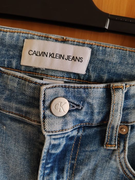 Дамски дънки Calvin Klein