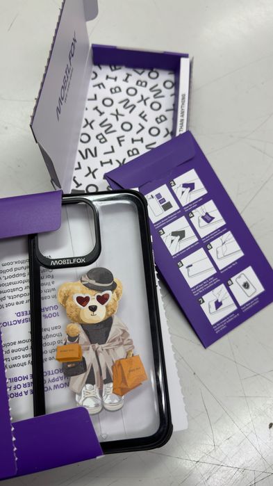 Mobilfox за 16 про макс