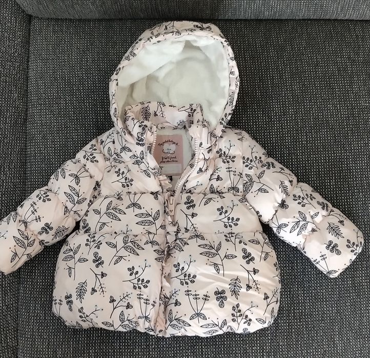 Зимно якенце Baby club