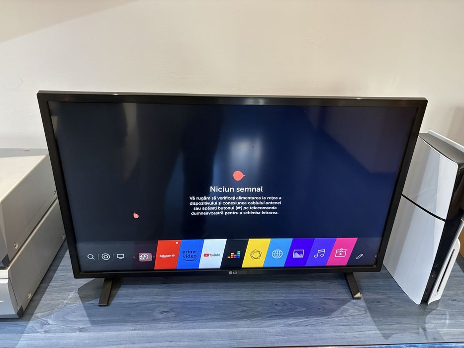 Televizor LED Smart LG, 80 cm, 32LM6300PLA, Full HD,
