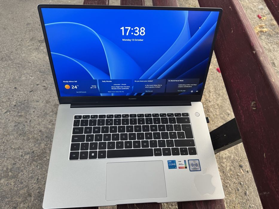 Huawei Matebook D15