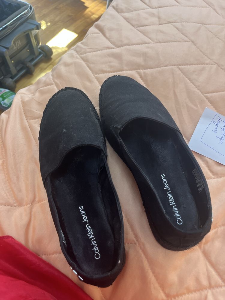 Еспадрили Calvin Klein