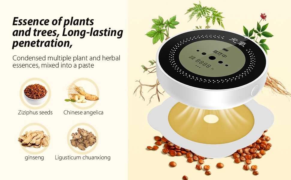 Уред за подобряване на съня EGQINR Yuanyang Intelligent Sleep Aid