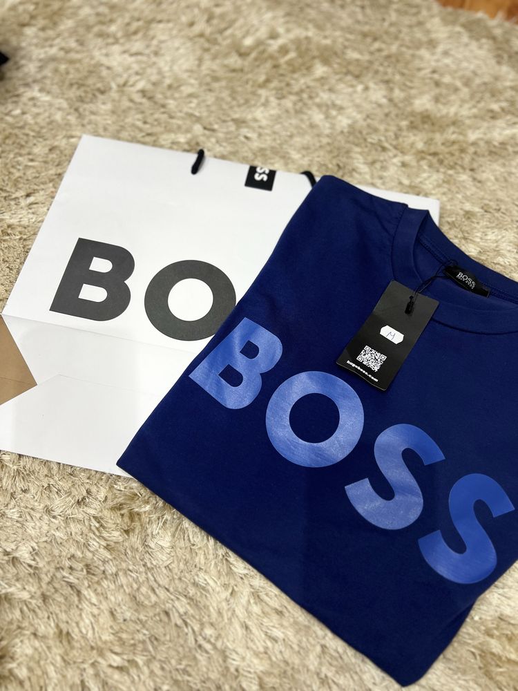 Hugo Boss Мъжки тениски