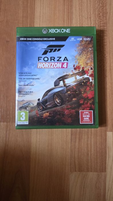 Forza Horizon 4 Xbox one + altele