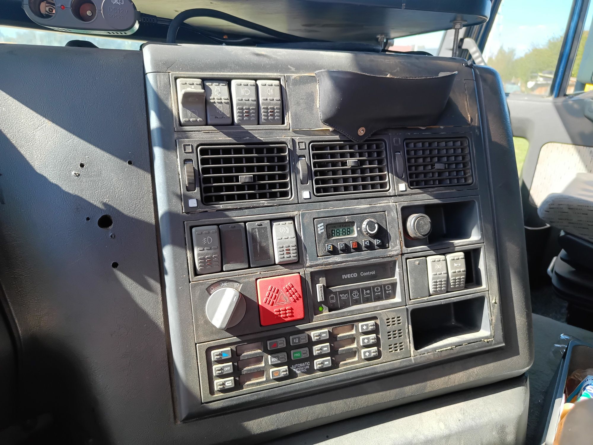 Iveco Eurostar 2002 Cursor