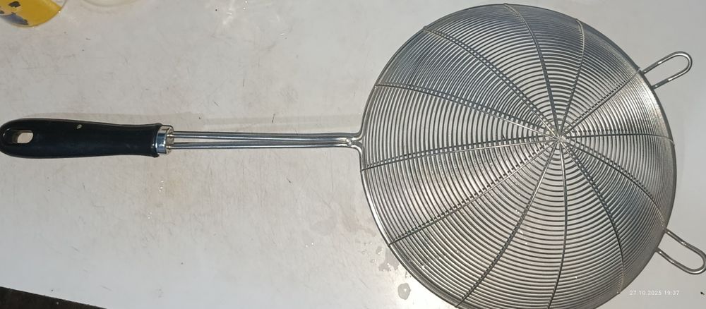 Дуршлаг сетчатый качественный