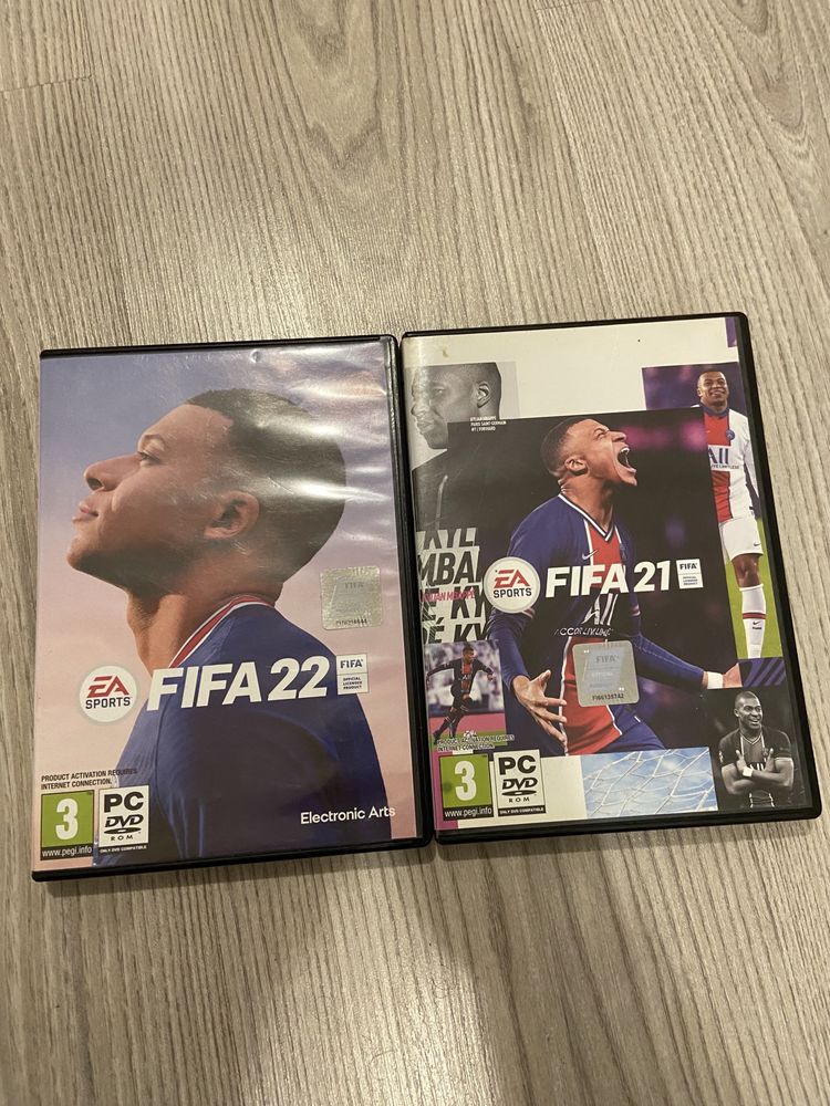 Joc Pc FIFA 2022 si 2021 PC