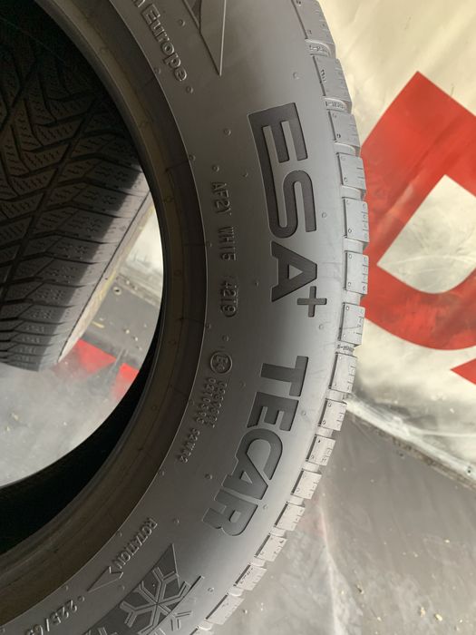 225 65 17, Зимни гуми, ESA+Tecar SuperGripPRO, 2 броя