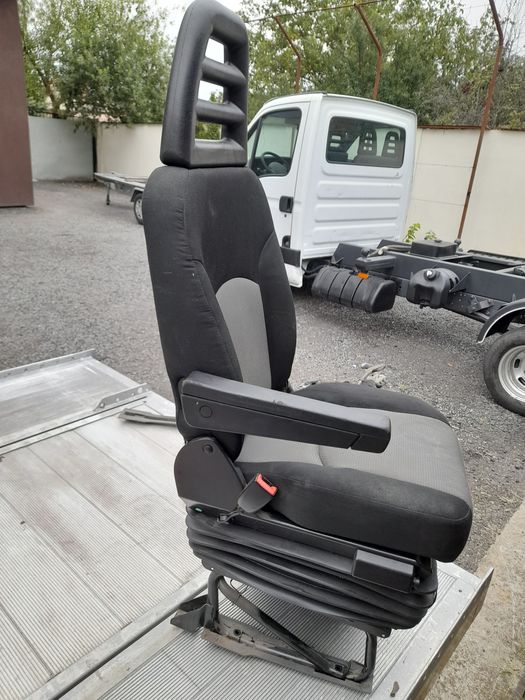 Scaun iveco daily 2013