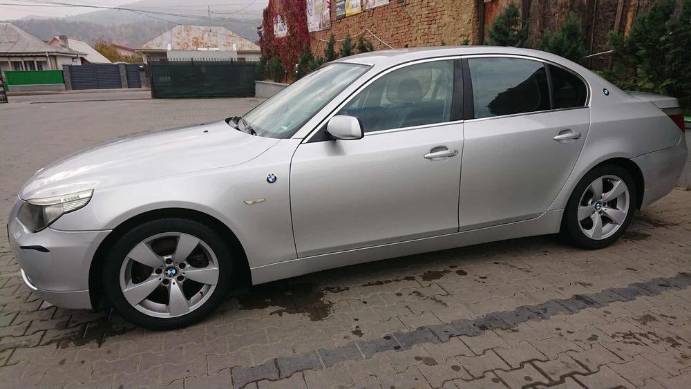 Bmw seria 5 benzina