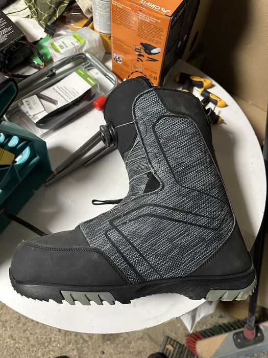 Продавам сноуборд обувки - Nitro Sentinel Boa Snowboard Boots 45 | 295
