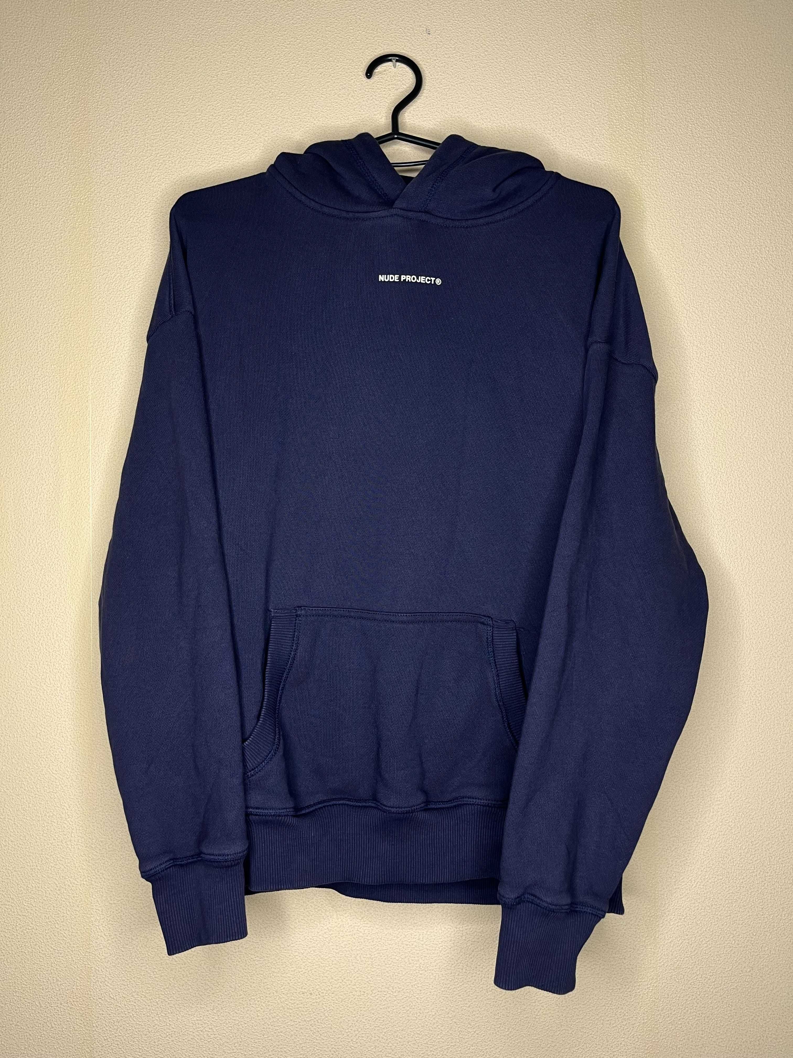 Nude Project Hoodie Мъжко Горнище