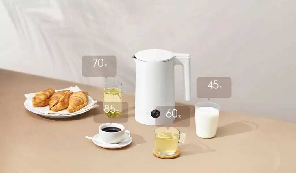 Электрический чайник Xiaomi Mi Kettle Thermostatic 2