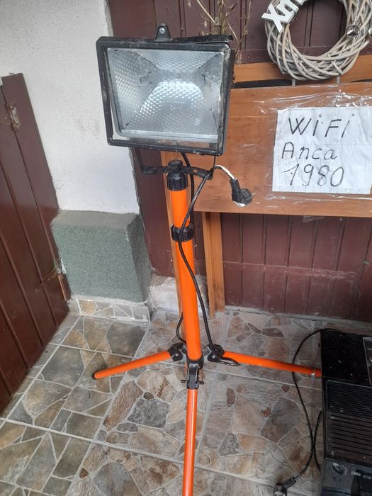 Proiector lampa de lucru