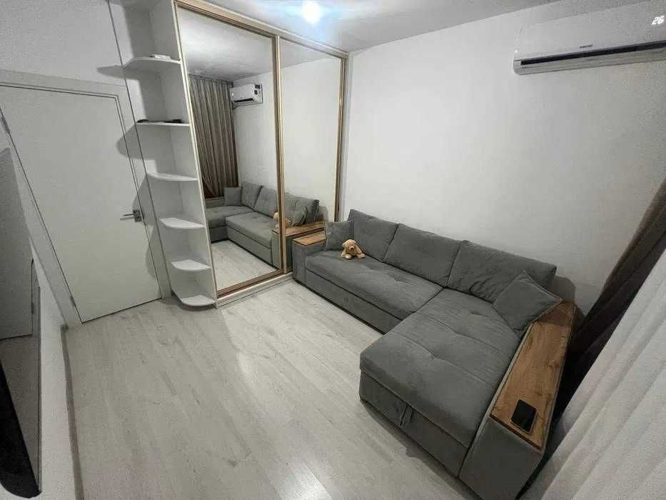Продается квартира Assalom Sohil Яшнабад Площадь—28м² Фаргона Йули;