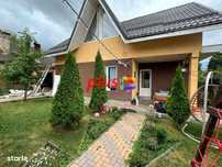 Casa individuala Sacele, 130 mp + 20 mp garaj + 300 mp curte