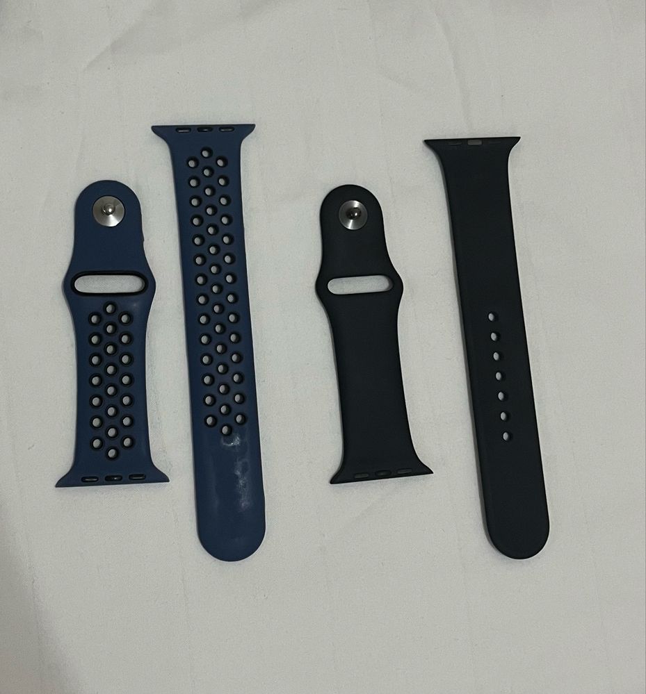Apple Watch SE - уникален