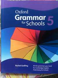 Oxford Grammar for Schools - помагала по английски за Cambridge exam