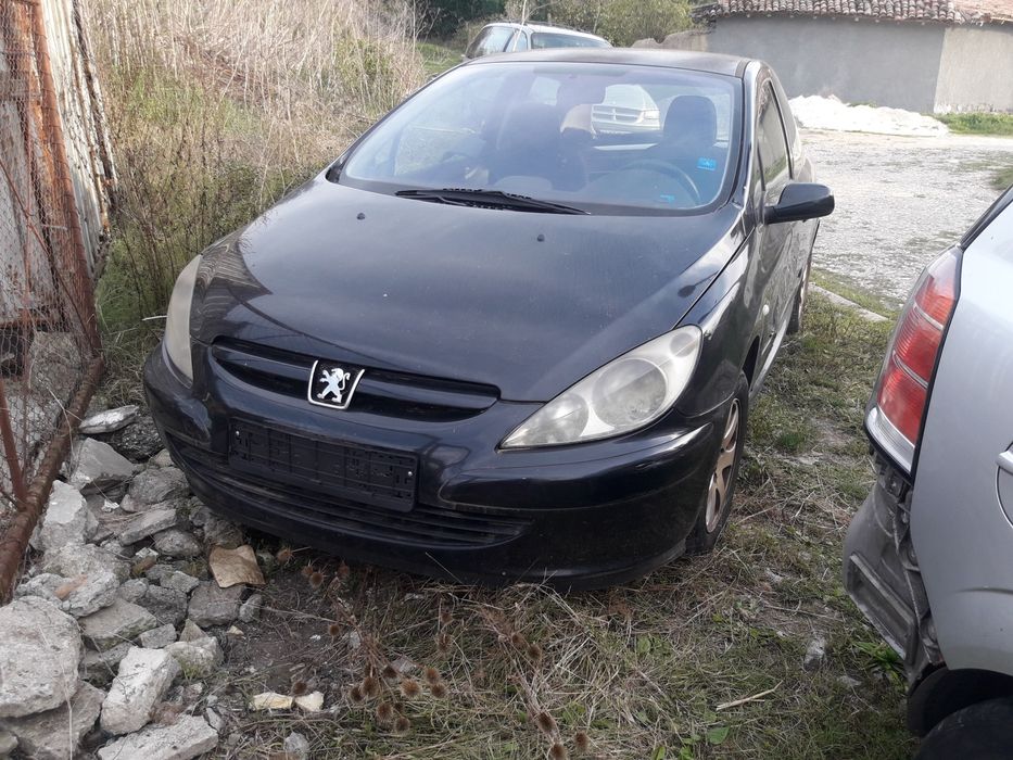 Пежо 307 2.0хди Peugeot 307 2.0Hdi на части