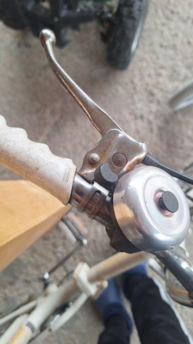 Bicicleta Raleigh/ pegas