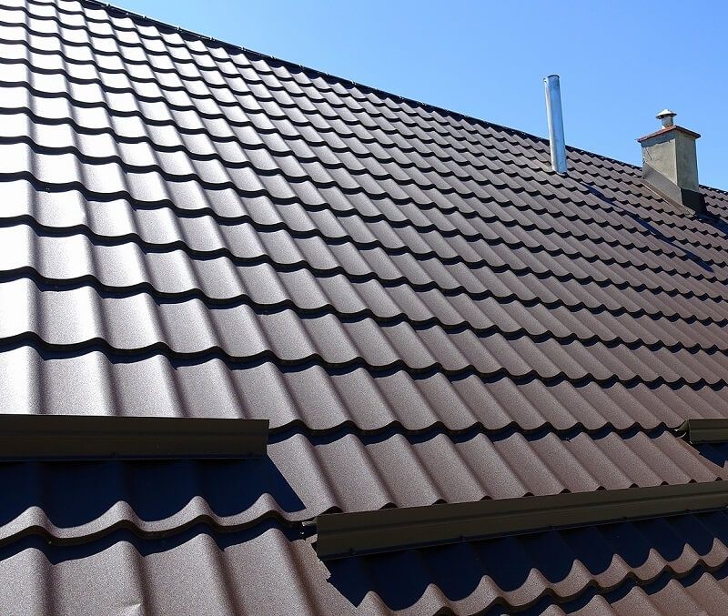 Montaj acoperisuri tigla metalica dulgherie mansardari