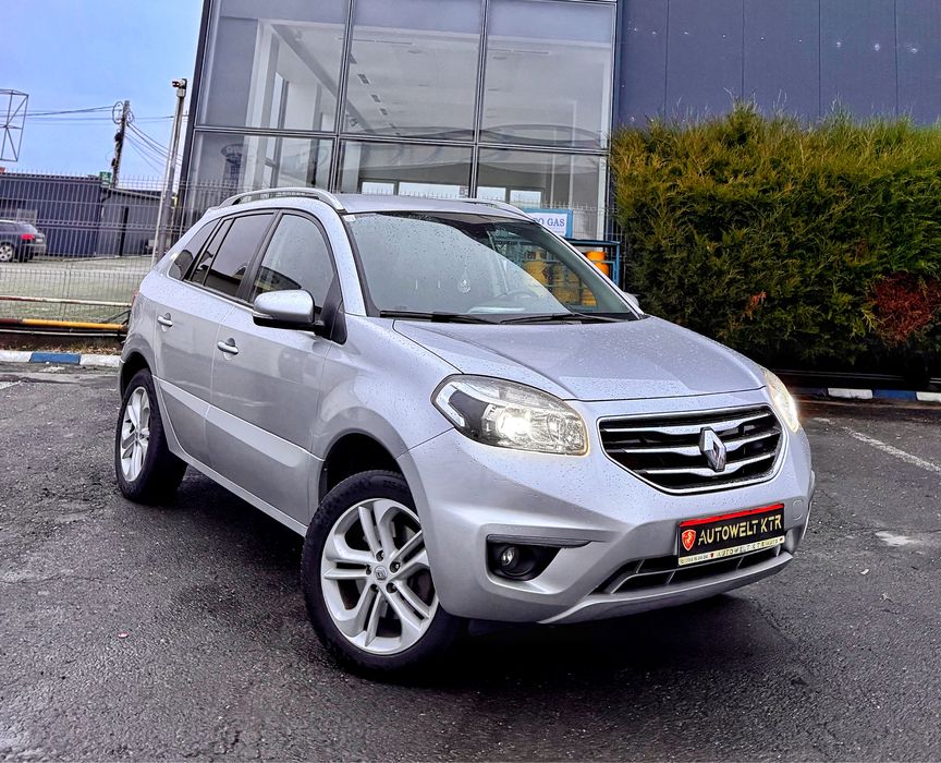 Renault Koleos II 4x4 Decuplabil 2.0Dci Navi Parktronic Keyless Pilot