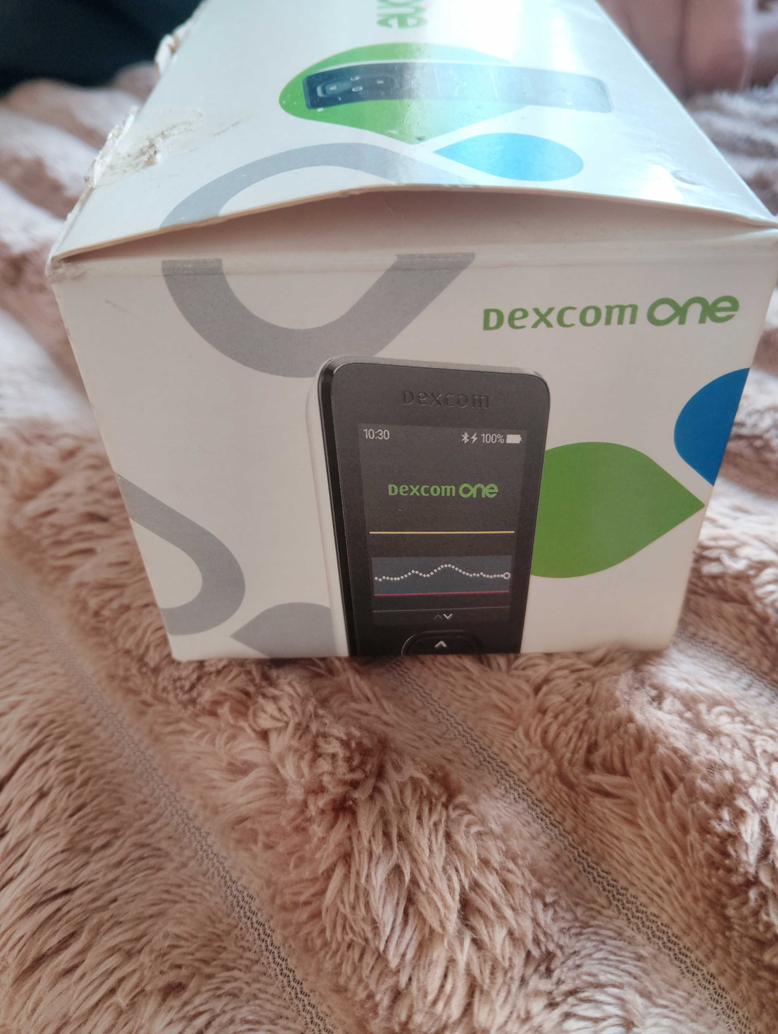 Dexcom one приемник