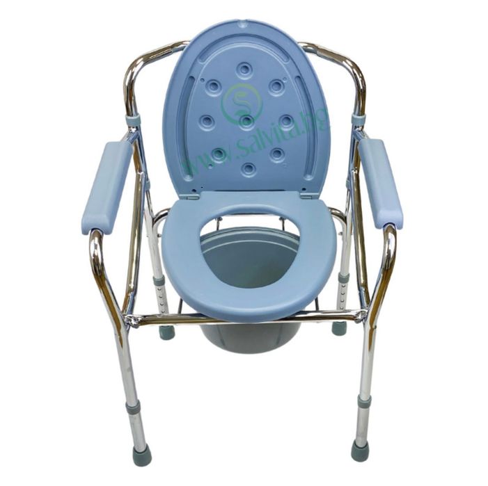 Сгъваем инвалиден стол