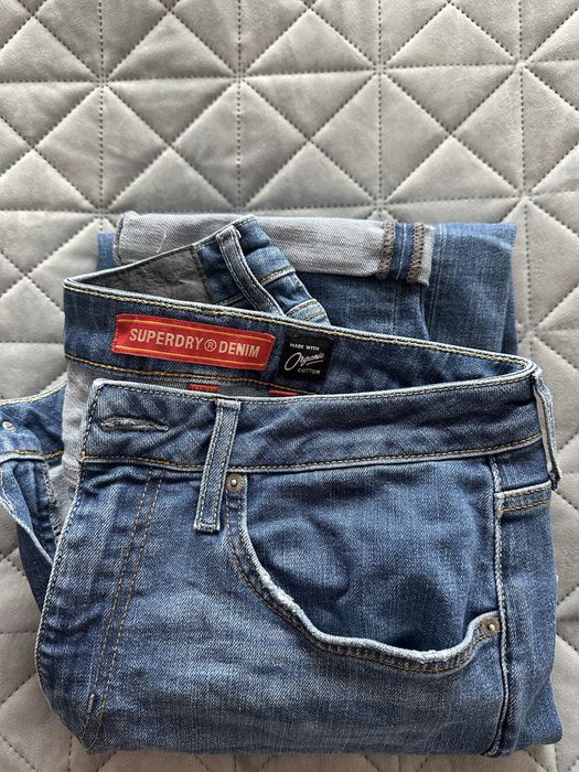 G star Raw / Superdry мъжки дънки