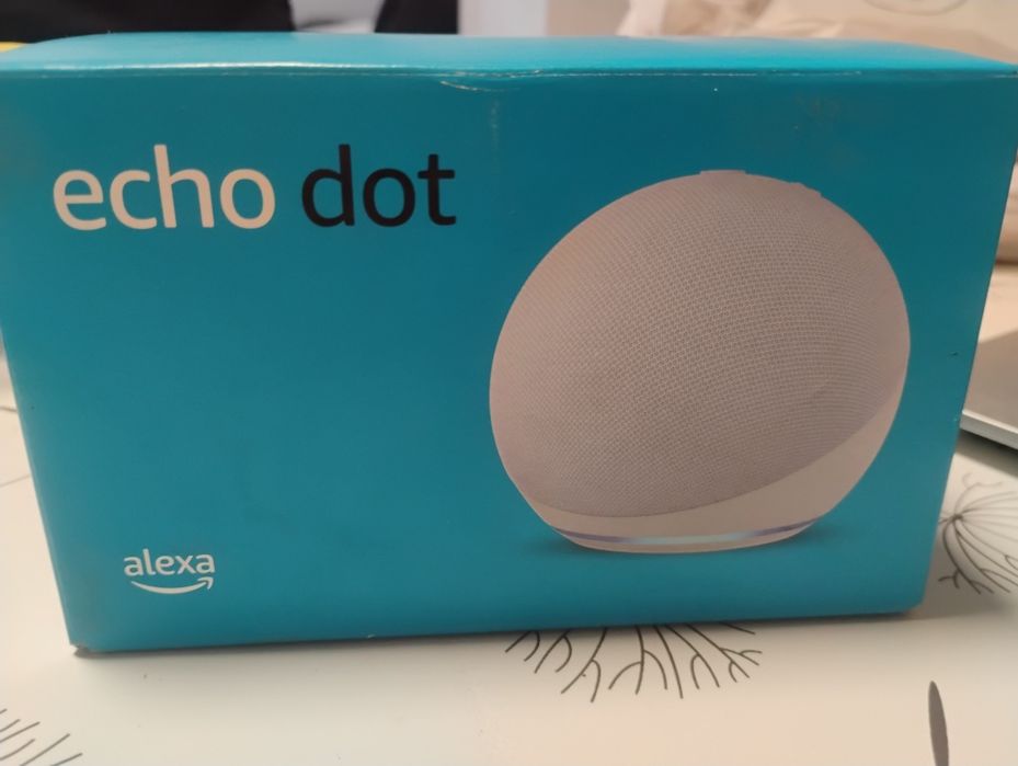Смарт тонколона Echo Dot Alexa